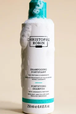 Outlet Christophe Robin Shampoing fortifiant aux peptides d’amarante
