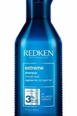 Sale Redken Shampoing fortifiant cheveux fragilisés Extreme