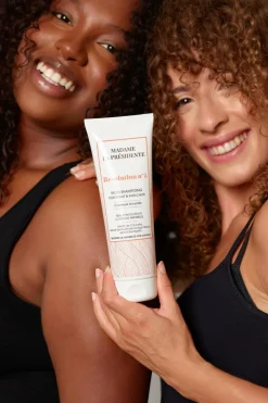 Best Madame La Présidente Shampoing fortifiant et anti-chute cheveux bouclés Résolution N°5