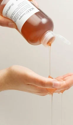 Sale Davines Shampoing gommant au sel marin Solu