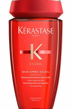 New Kérastase Shampoing hydratant Bain Après-Soleil