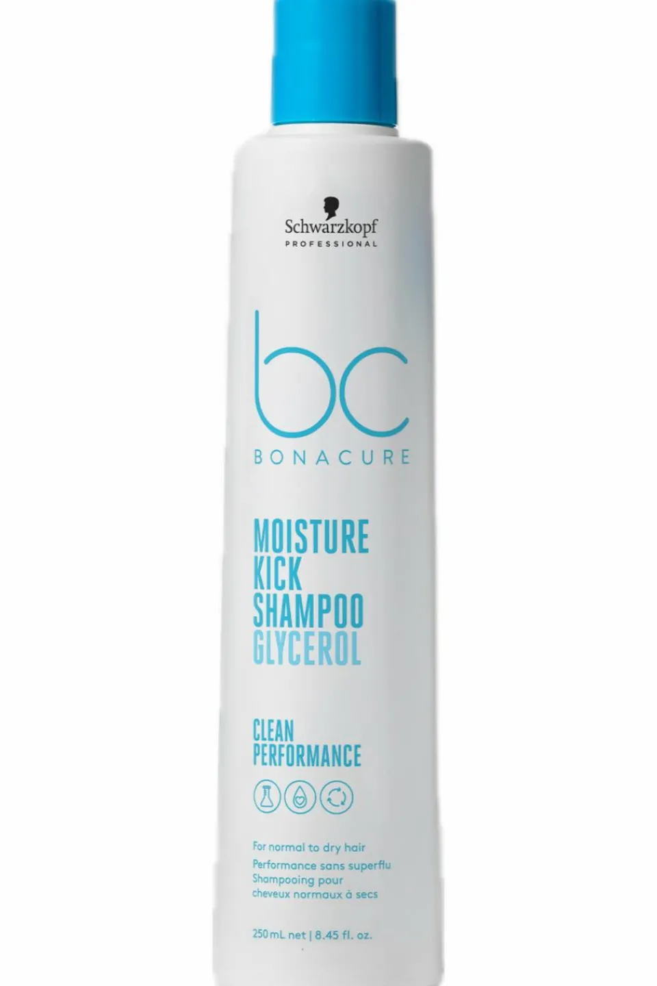 Best Schwarzkopf Professional Shampoing hydratant BC clean moisture kick