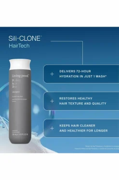 Online Living Proof Shampoing hydratant PhD