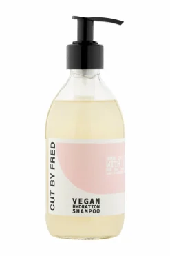 Clearance Cut by Fred Shampoing hydratant vegan Hydratation rechargeable