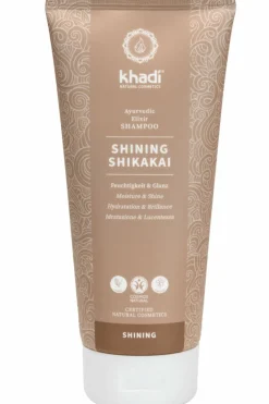 Online KHADI Shampoing hydratation & brillance ayurvédique Shikakai Shine