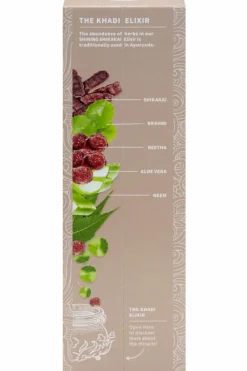 Online KHADI Shampoing hydratation & brillance ayurvédique Shikakai Shine