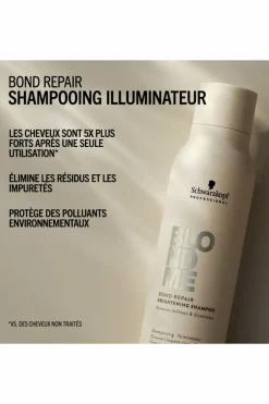 Sale Schwarzkopf Professional Shampoing illuminateur BlondMe