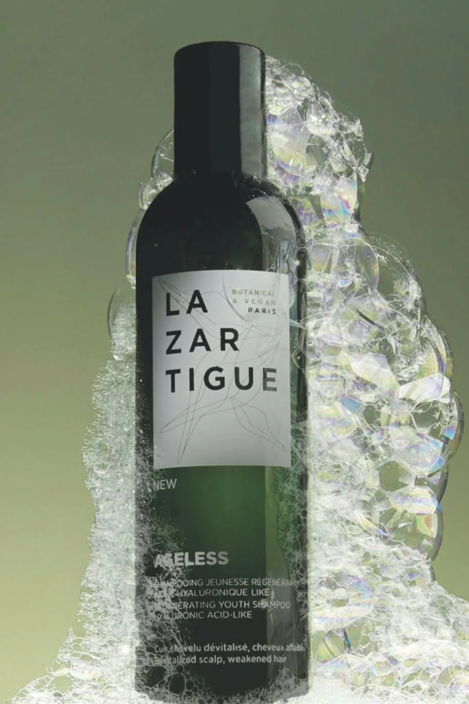 Outlet Lazartigue Shampoing jeunesse cheveux ternes & affinés Ageless