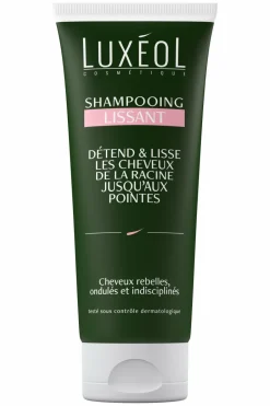 New Luxéol Shampoing lissant