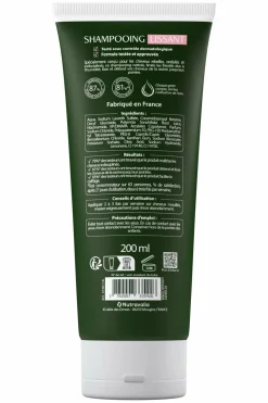 New Luxéol Shampoing lissant