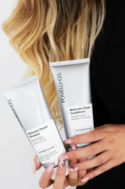 New Pomélo+Co Shampoing Molecular Repair
