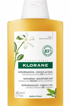 Online Klorane Shampoing nutritif après-soleil au Monoï & Tamanu bio