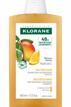 Klorane Shampoing nutrition à la mangue