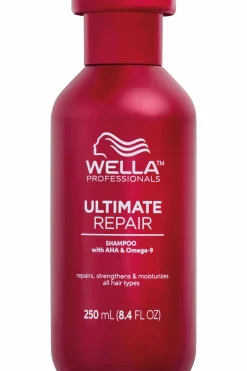 Clearance Wella Professionals Shampoing pour cheveux abîmés Ultimate Repair