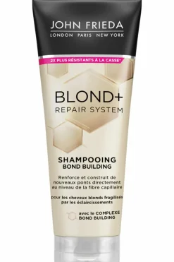 John Frieda Shampoing pour cheveux blonds  Bond Building