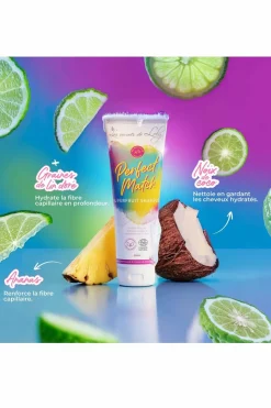 Hot Les Secrets de Loly Shampoing pour cheveux bouclés Perfect Match