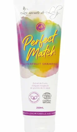 Hot Les Secrets de Loly Shampoing pour cheveux bouclés Perfect Match