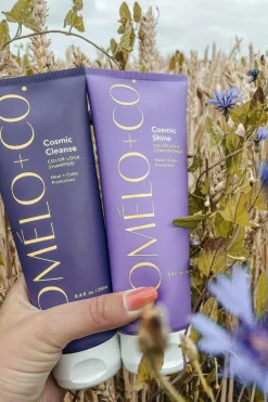 Hot Pomélo+Co Shampoing pour cheveux colorés Cosmic Cleanse