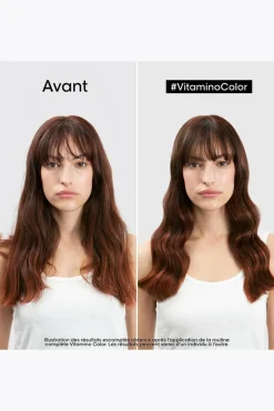 Hot L'Oréal Professionnel Shampoing pour cheveux colorés Vitamino Color rechargeable