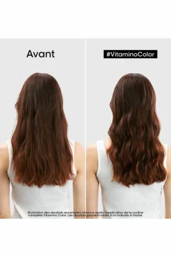Hot L'Oréal Professionnel Shampoing pour cheveux colorés Vitamino Color rechargeable