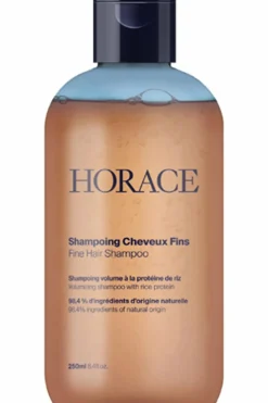 Discount Horace Shampoing pour cheveux fins