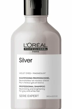 Online L'Oréal Professionnel Shampoing pour cheveux gris et blancs Silver