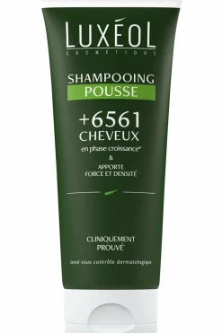 Best Luxéol Shampoing pousse des cheveux