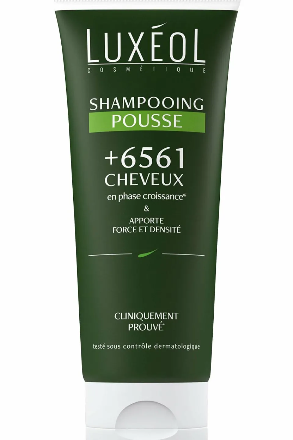 Best Luxéol Shampoing pousse des cheveux