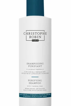 Best Christophe Robin Shampoing purifiant à la boue thermale