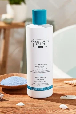 Best Christophe Robin Shampoing purifiant à la boue thermale