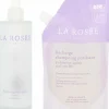 Hot La Rosée Shampoing purifiant et son flacon rechargeable