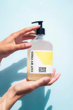 Best Cut by Fred Shampoing purifiant Vegan Detox Shampoo rechargeable