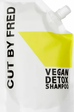 Best Cut by Fred Shampoing purifiant Vegan Detox Shampoo rechargeable