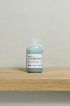 New Davines Shampoing rechargeable pour cheveux colorés Minu