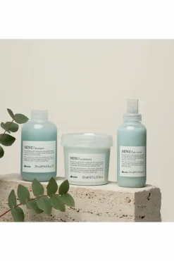 New Davines Shampoing rechargeable pour cheveux colorés Minu