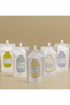 New Davines Shampoing rechargeable pour cheveux colorés Minu