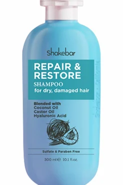 Online Shakebar Shampoing Repair & Restore