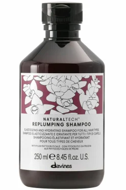 New Davines Shampoing restructurant Replumping