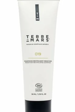 Sale Terre de Mars Shampoing revitalisant et hydratant