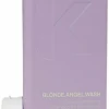 Hot KEVIN.MURPHY Shampoing réhausseur de couleur pour cheveux blonds BLONDE.ANGEL.WASH