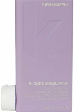 Hot KEVIN.MURPHY Shampoing réhausseur de couleur pour cheveux blonds BLONDE.ANGEL.WASH