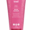 Online KHADI Shampoing  Rose Repair pour cheveux secs et abîmés