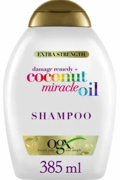 OGX Shampoing réparateur Coconut Miracle Oil