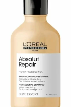 Online L'Oréal Professionnel Shampoing réparateur pour cheveux abîmés Absolut Repair rechargeable