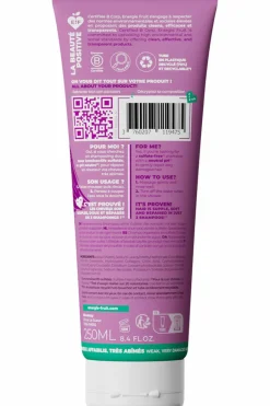 Best Energie Fruit Shampoing réparateur pour cheveux très abimés au collagène et vitamine B