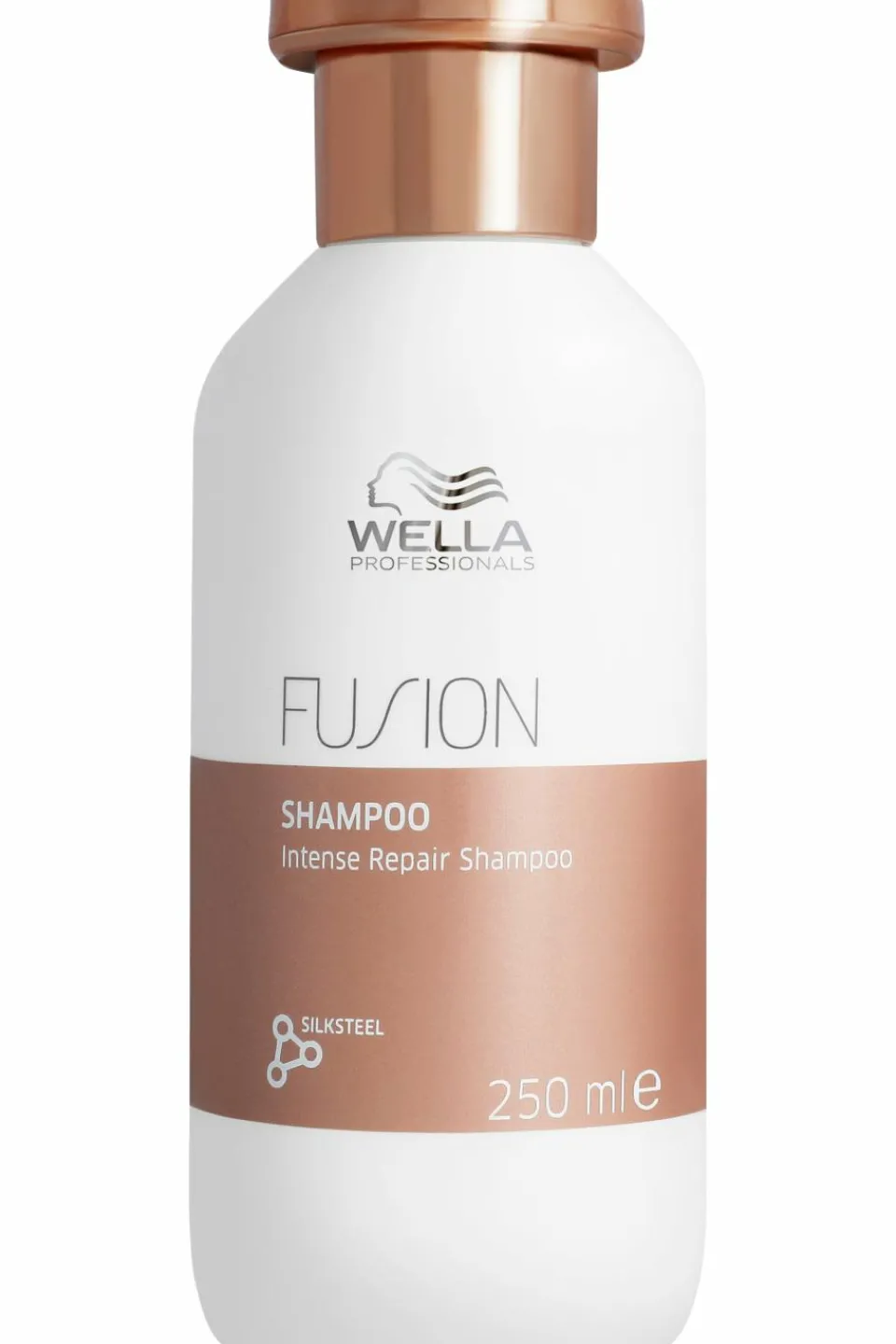 Online Wella Professionals Shampoing réparation intense pour cheveux abîmés et fragilisés Fusion