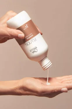 Online Wella Professionals Shampoing réparation intense pour cheveux abîmés et fragilisés Fusion