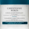 Discount Christophe Robin Shampoing scrub lavant purifiant au sel marin
