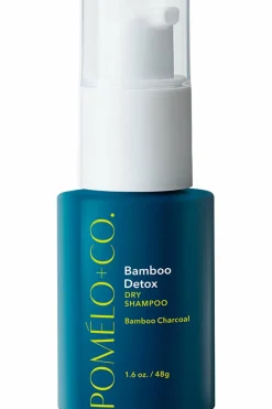 Outlet Pomélo+Co Shampoing sec pour cheveux bruns boost de volume Bamboo Detox