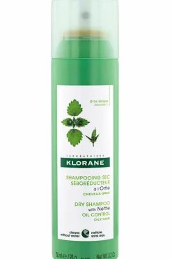 Hot Klorane Shampoing sec purifiant